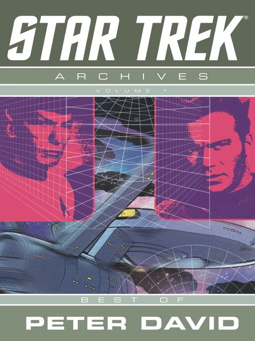 Cover image for Star Trek Archives (2008), Volume 1